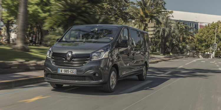 Renault Traffic SpaceClasse: Viajar em classe executiva! 15