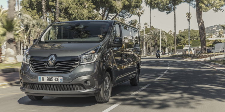 Renault Traffic SpaceClasse: Viajar em classe executiva! 14