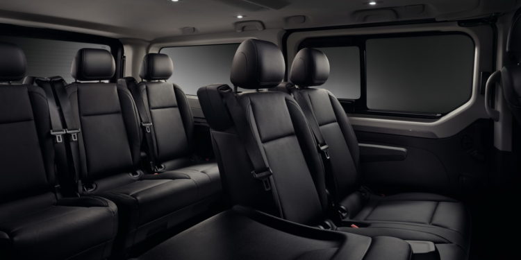 Renault Traffic SpaceClasse: Viajar em classe executiva! 13