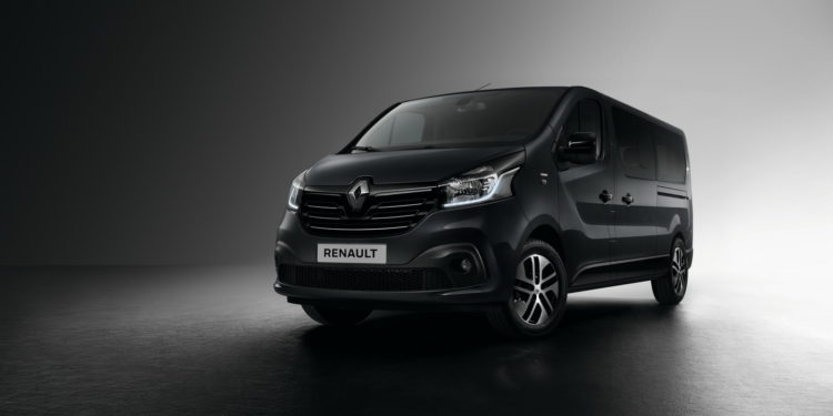 Renault Traffic SpaceClasse: Viajar em classe executiva! 36