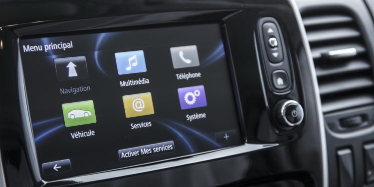 Renault Traffic SpaceClasse: Viajar em classe executiva! 29