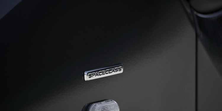 Renault Traffic SpaceClasse: Viajar em classe executiva! 23