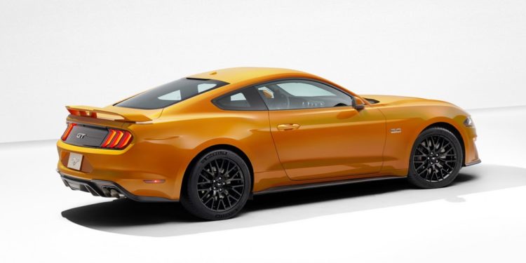 Catálogo revela mais informações acerca do novo Ford Mustang! 16