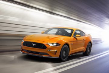 Catálogo revela mais informações acerca do novo Ford Mustang! 13