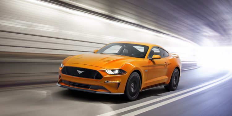Catálogo revela mais informações acerca do novo Ford Mustang! 17