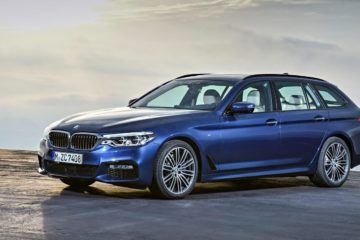 Nova BMW Série 5 Touring chega a Portugal em Junho e já tem preços! 13