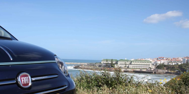 FIAT 500C 1.3 Multijet Riva: Exclusividade dos mares para a cidade! 71