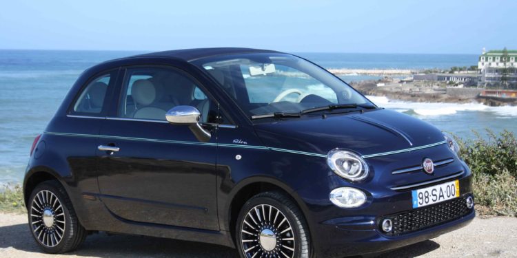 FIAT 500C 1.3 Multijet Riva: Exclusividade dos mares para a cidade! 69