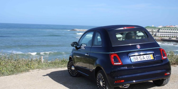 FIAT 500C 1.3 Multijet Riva: Exclusividade dos mares para a cidade! 65