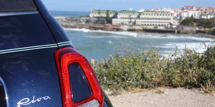 FIAT 500C 1.3 Multijet Riva: Exclusividade dos mares para a cidade! 62