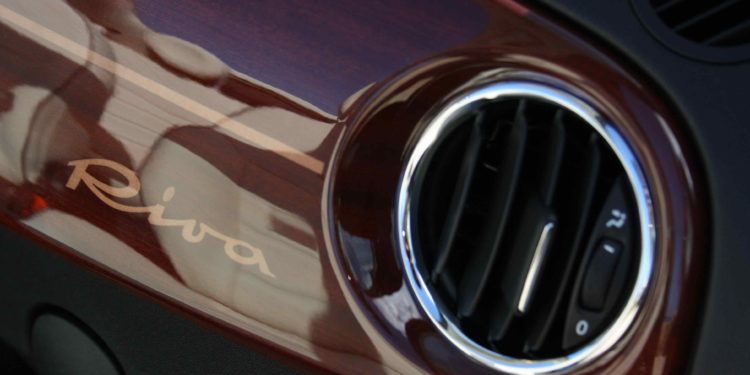 FIAT 500C 1.3 Multijet Riva: Exclusividade dos mares para a cidade! 81