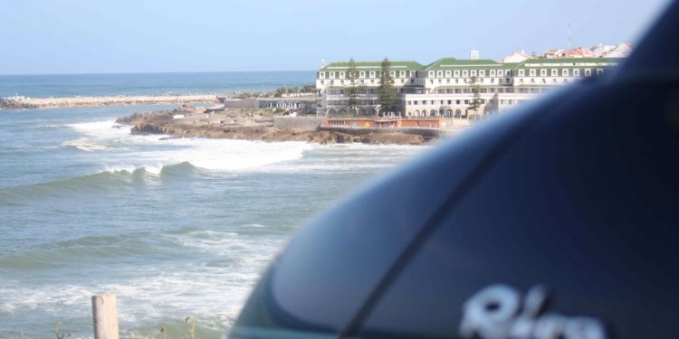 FIAT 500C 1.3 Multijet Riva: Exclusividade dos mares para a cidade! 63