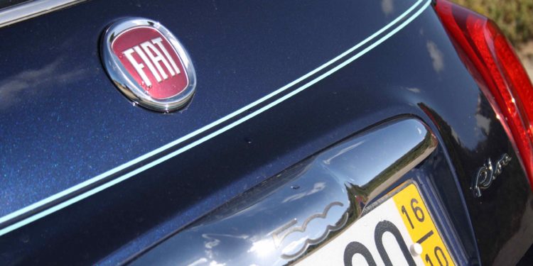 FIAT 500C 1.3 Multijet Riva: Exclusividade dos mares para a cidade! 61