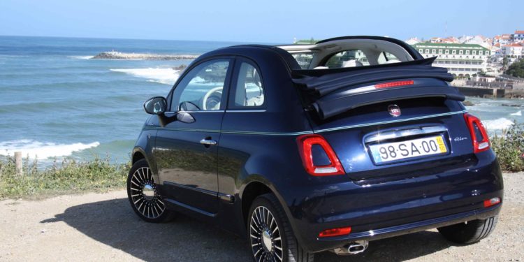 FIAT 500C 1.3 Multijet Riva: Exclusividade dos mares para a cidade! 56