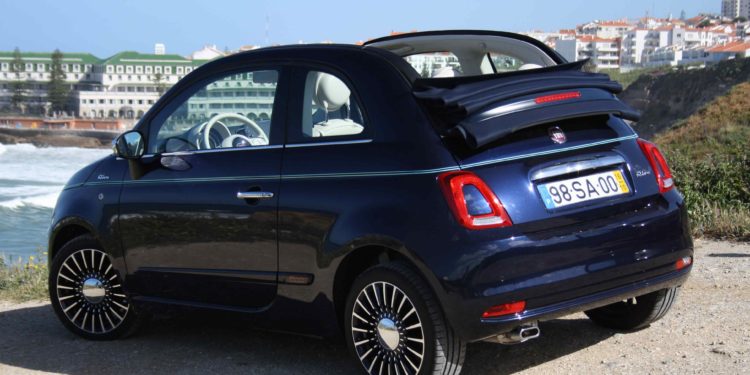 FIAT 500C 1.3 Multijet Riva: Exclusividade dos mares para a cidade! 57