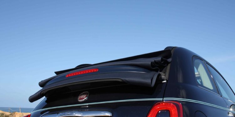 FIAT 500C 1.3 Multijet Riva: Exclusividade dos mares para a cidade! 58