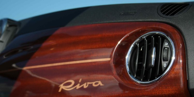 FIAT 500C 1.3 Multijet Riva: Exclusividade dos mares para a cidade! 50