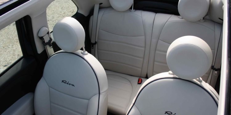 FIAT 500C 1.3 Multijet Riva: Exclusividade dos mares para a cidade! 43