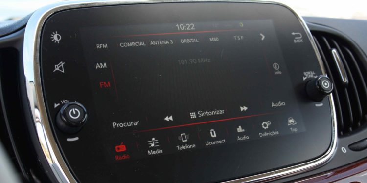 FIAT 500C 1.3 Multijet Riva: Exclusividade dos mares para a cidade! 40