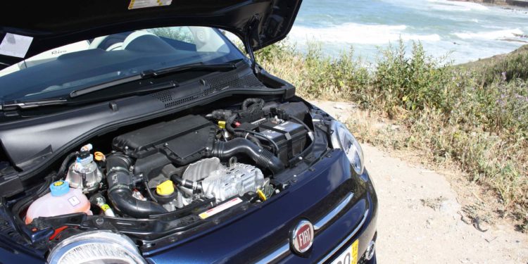 FIAT 500C 1.3 Multijet Riva: Exclusividade dos mares para a cidade! 78