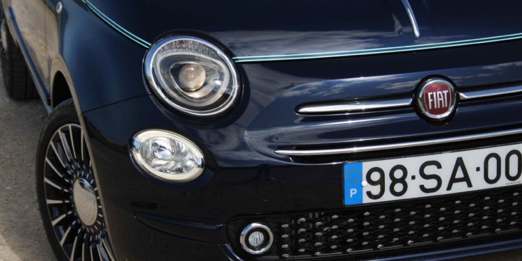 FIAT 500C 1.3 Multijet Riva: Exclusividade dos mares para a cidade! 33