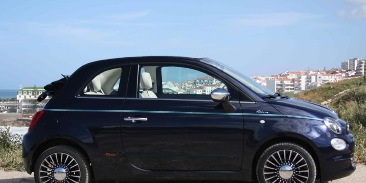 FIAT 500C 1.3 Multijet Riva: Exclusividade dos mares para a cidade! 34