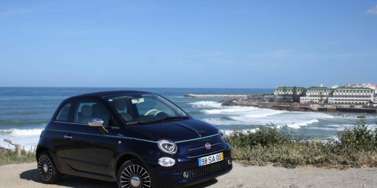 FIAT 500C 1.3 Multijet Riva: Exclusividade dos mares para a cidade! 74