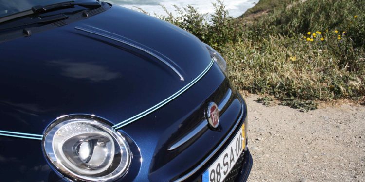 FIAT 500C 1.3 Multijet Riva: Exclusividade dos mares para a cidade! 76