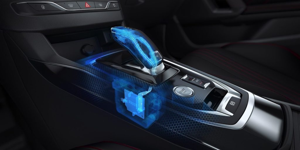 Peugeot 308 recebe "humilde" facelift! 15