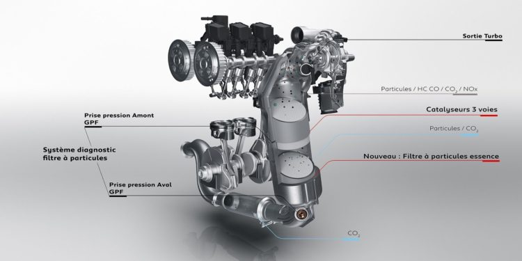 Peugeot 308 recebe "humilde" facelift! 24