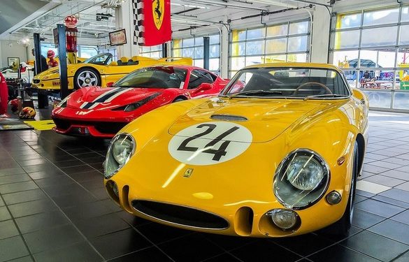 Este Ferrari poderá vir a ser o automóvel mais caro do mundo! 16