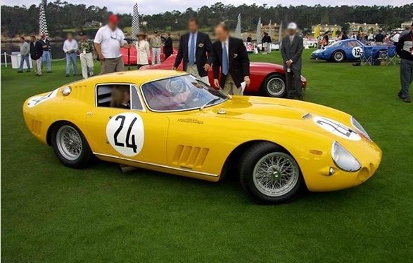 Este Ferrari poderá vir a ser o automóvel mais caro do mundo! 17