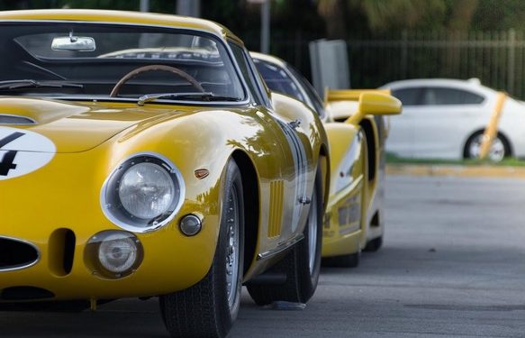 Este Ferrari poderá vir a ser o automóvel mais caro do mundo! 15