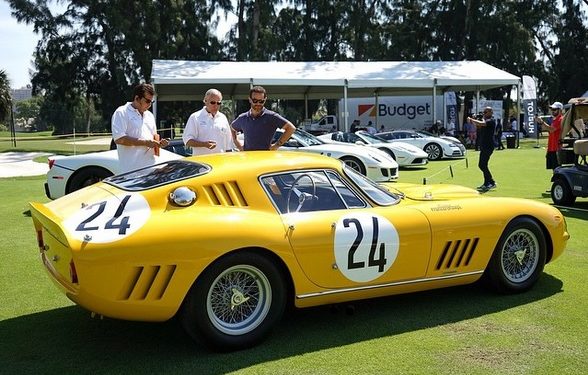 Este Ferrari poderá vir a ser o automóvel mais caro do mundo! 14