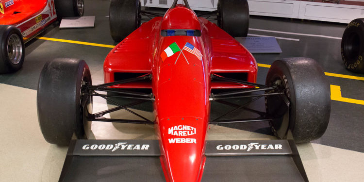 O "devaneio" da Ferrari chamado Formula Indy! 15