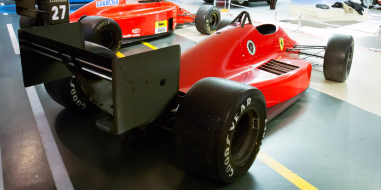 O "devaneio" da Ferrari chamado Formula Indy! 14