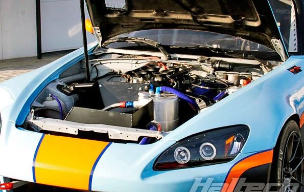 Honda S2000 com motor de NSX: Concebido para "atacar" os circuitos! 17