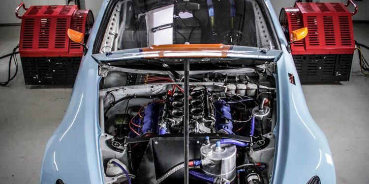 Honda S2000 com motor de NSX: Concebido para "atacar" os circuitos! 14