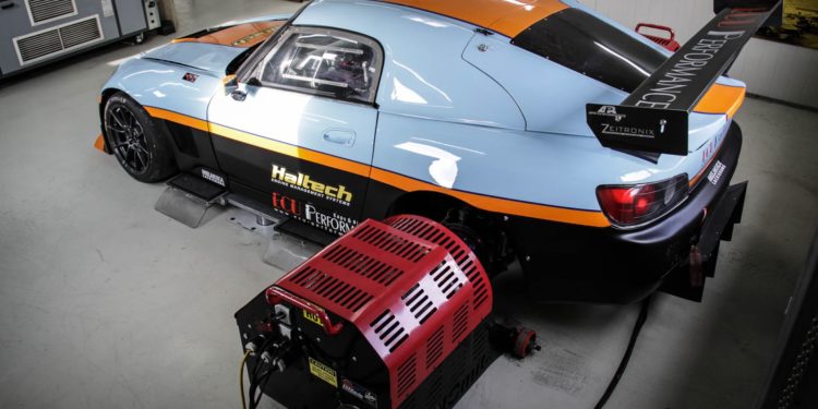 Honda S2000 com motor de NSX: Concebido para "atacar" os circuitos! 22