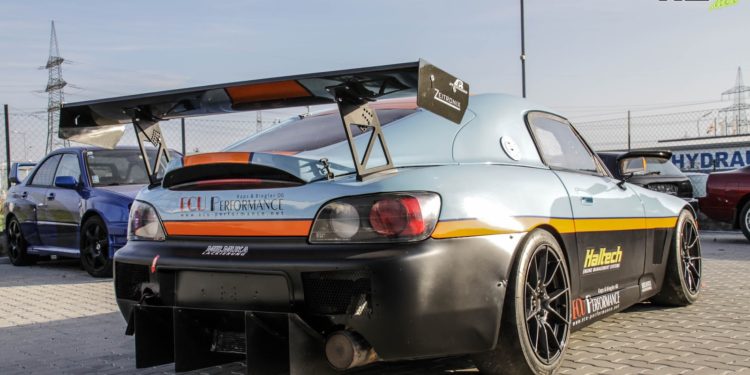 Honda S2000 com motor de NSX: Concebido para "atacar" os circuitos! 21