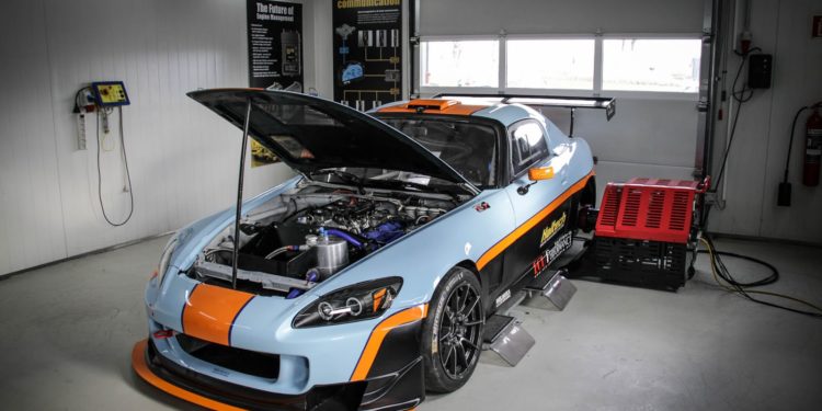 Honda S2000 com motor de NSX: Concebido para "atacar" os circuitos! 19