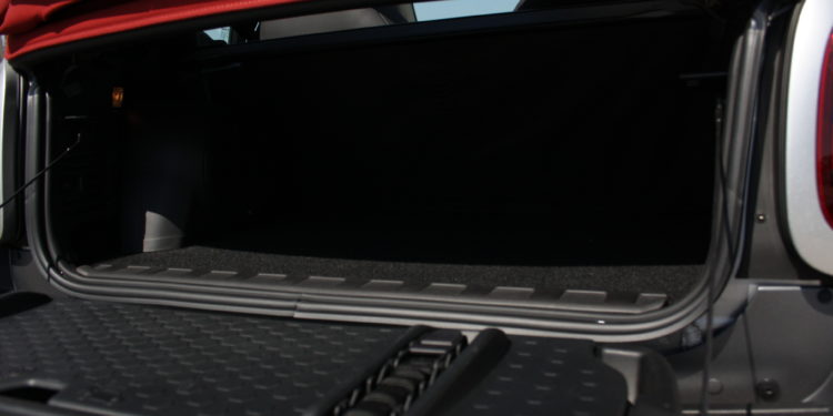 SMART ForTwo Cabrio BRABUS: Brava Performance! 29