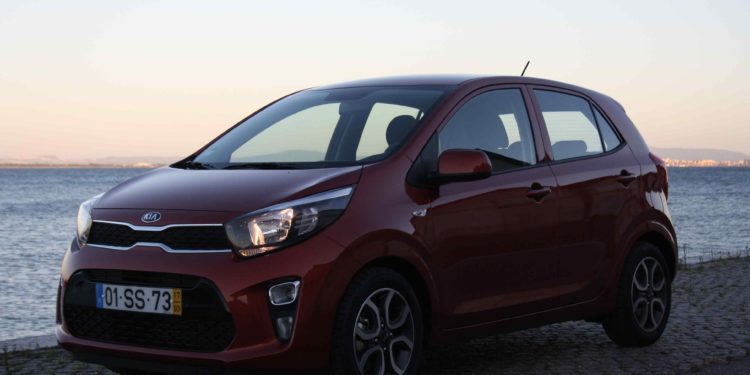 Novo KIA Picanto: Para a cidade como um peixe na água! 57