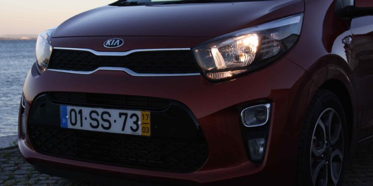 Novo KIA Picanto: Para a cidade como um peixe na água! 54