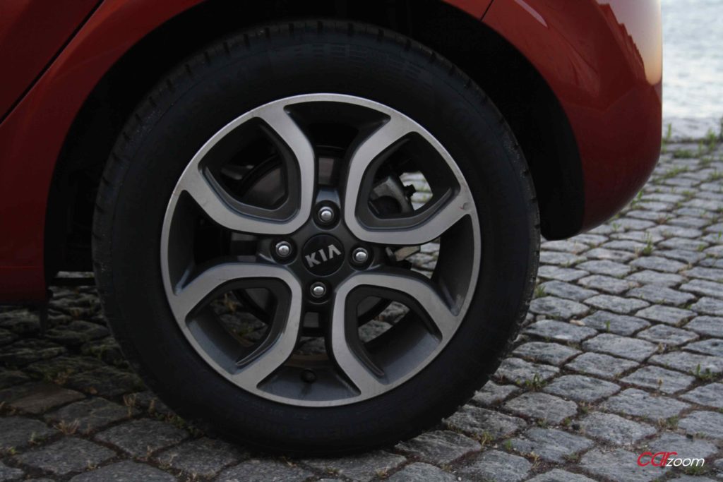 Novo KIA Picanto: Para a cidade como um peixe na água! 20