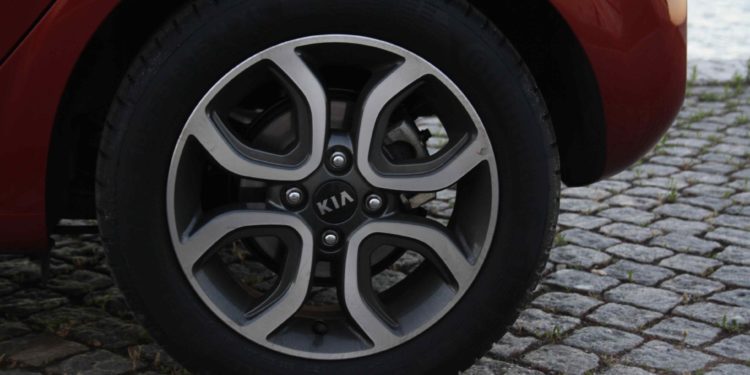 Novo KIA Picanto: Para a cidade como um peixe na água! 53