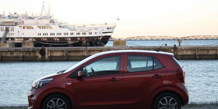 Novo KIA Picanto: Para a cidade como um peixe na água! 50