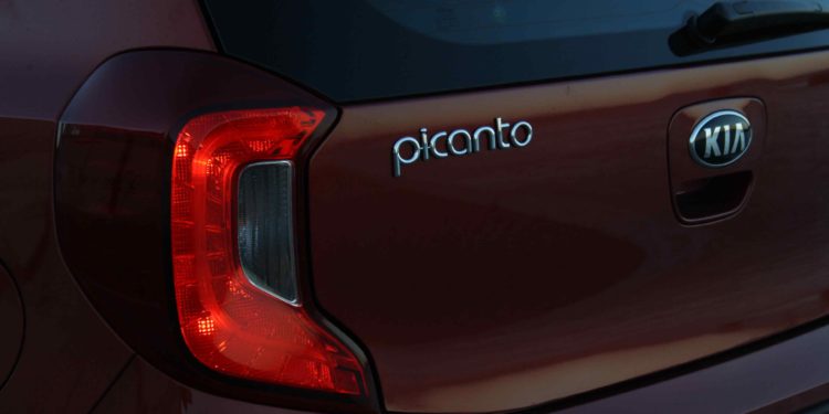 Novo KIA Picanto: Para a cidade como um peixe na água! 49