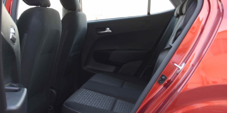 Novo KIA Picanto: Para a cidade como um peixe na água! 43