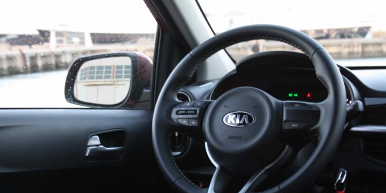 Novo KIA Picanto: Para a cidade como um peixe na água! 41